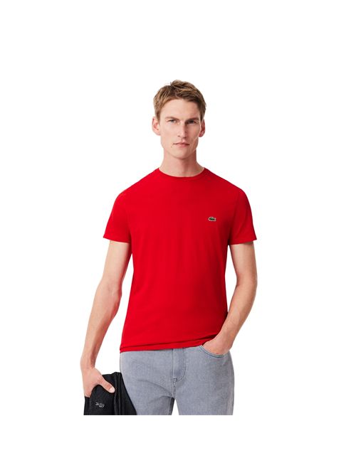 TH6709240 ROSSO lacoste | TH6709240 ROSSO
